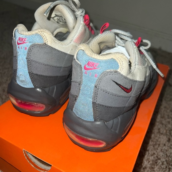 Air max 95 hot pink - Picture 5 of 5